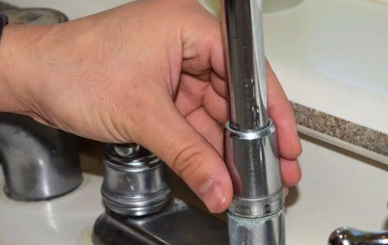 signs you need faucet repair service in Cable, WI